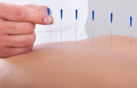 dětská mozková obrna - akupunktura